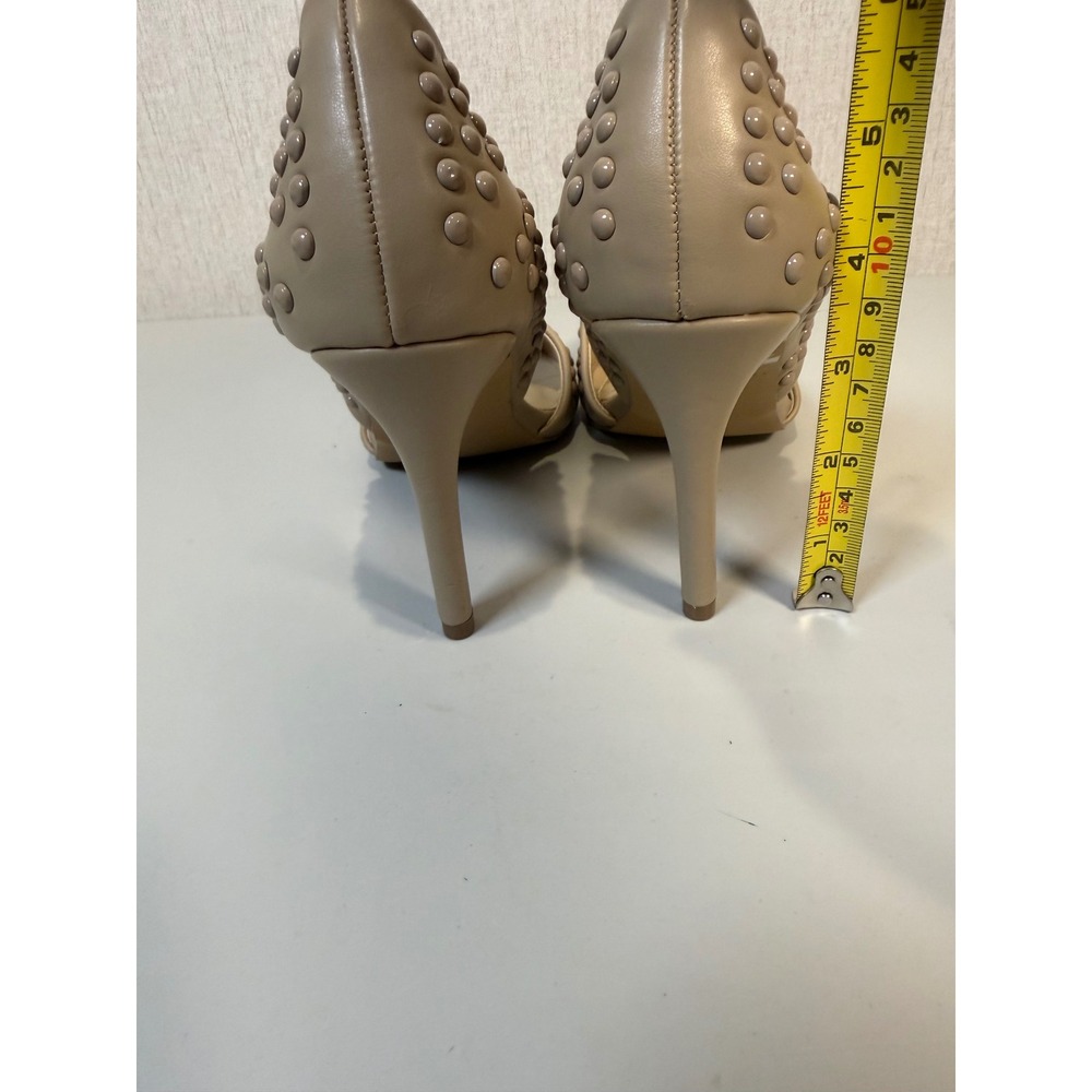 French Connection women's stiletto Pumps Forever Studded Size 9 - Picture 10 of 16
